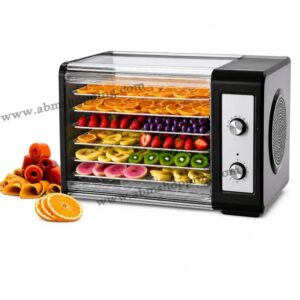 ​مجفف الطعام الإلكتروني Multismart MS-FD1106 | 6 رفوف - 400 واط