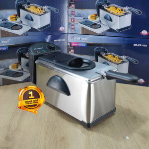 Multismart Friteuse Electrique 3.5L 2000W